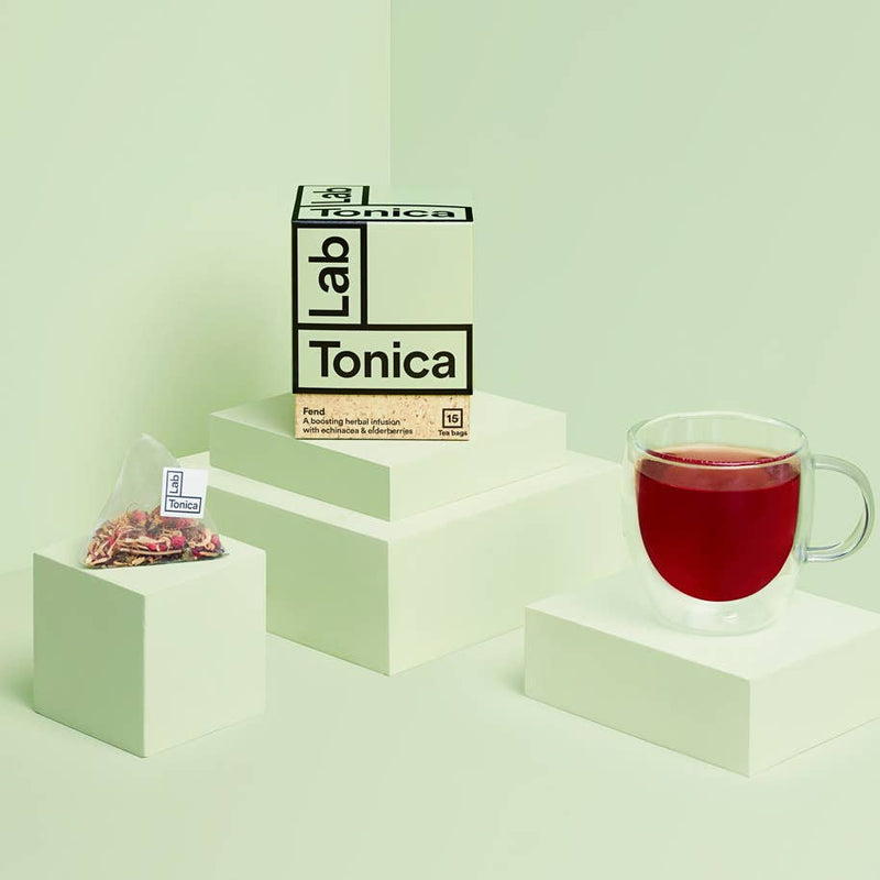 Lab Tonica Fend Immune Boosting Tea