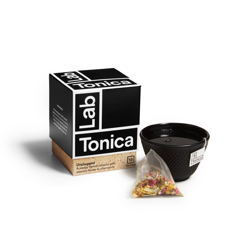 Lab Tonica Unplugged Herbal Tea