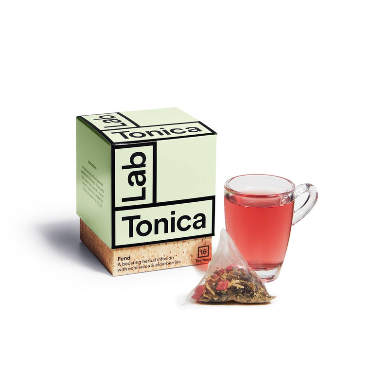 Lab Tonica Fend Immune Boosting Tea