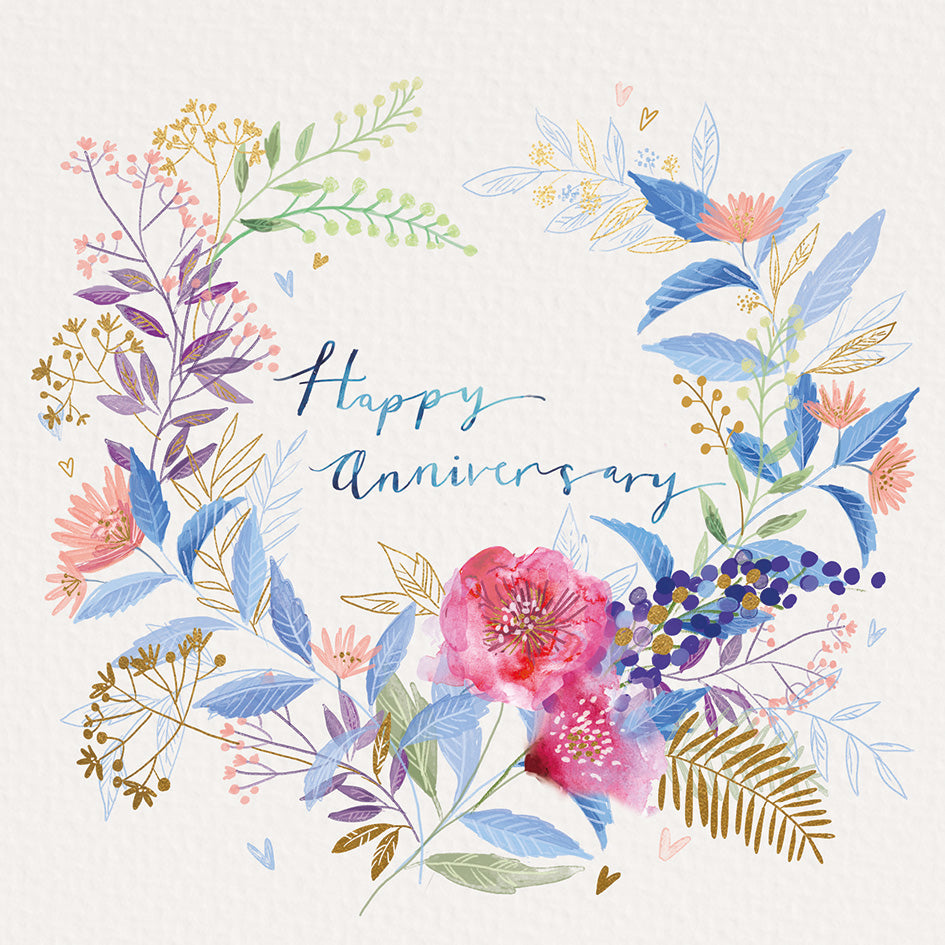 Anniversary Card