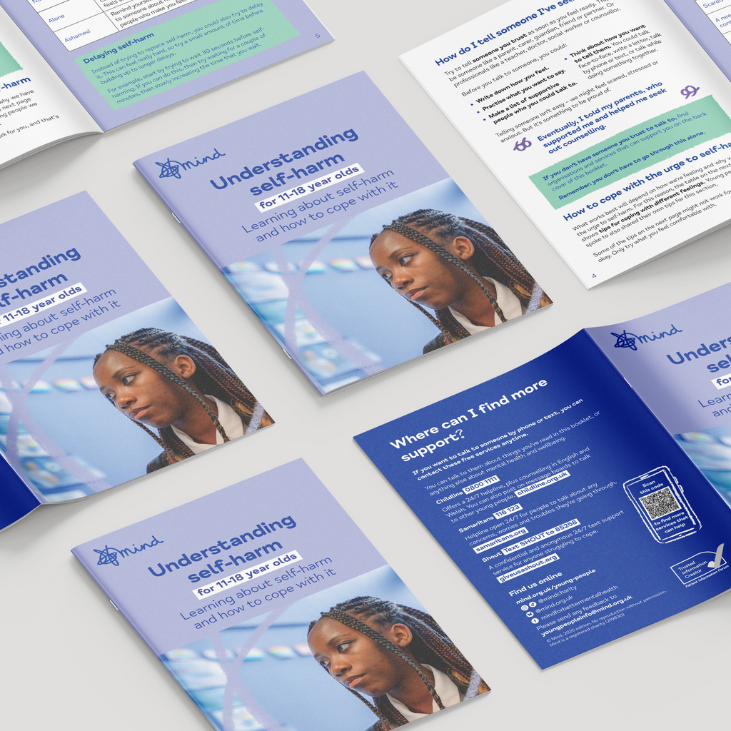 Mental health resources – Mind Online Store