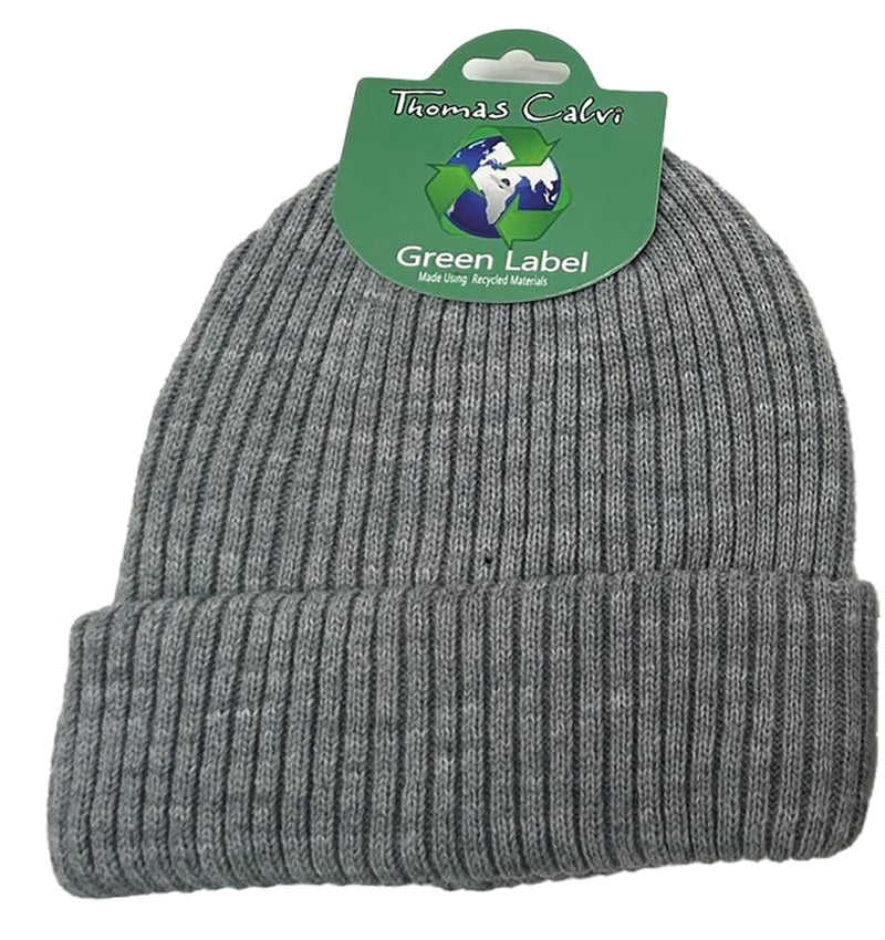 Thomas Calvi Green Label Grey Hat