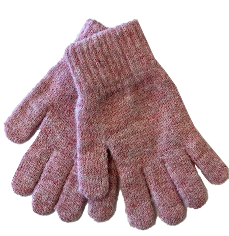 Thomas Calvi Green Label Pink Gloves