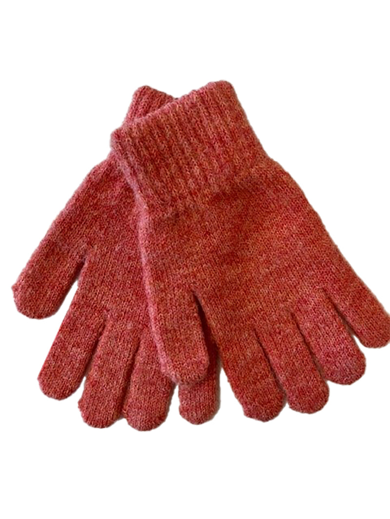 Thomas Calvi Green Label Orange Gloves