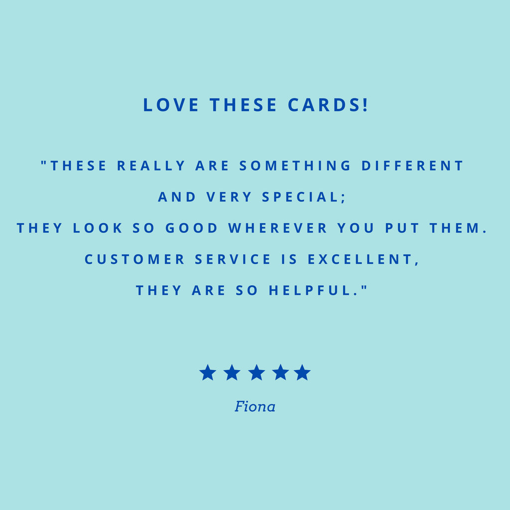 Robot Pop Out Card Company Product Review 