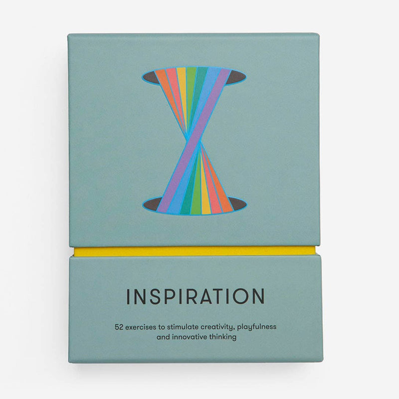 The School of Life - Inspiration Strategy Card Game
