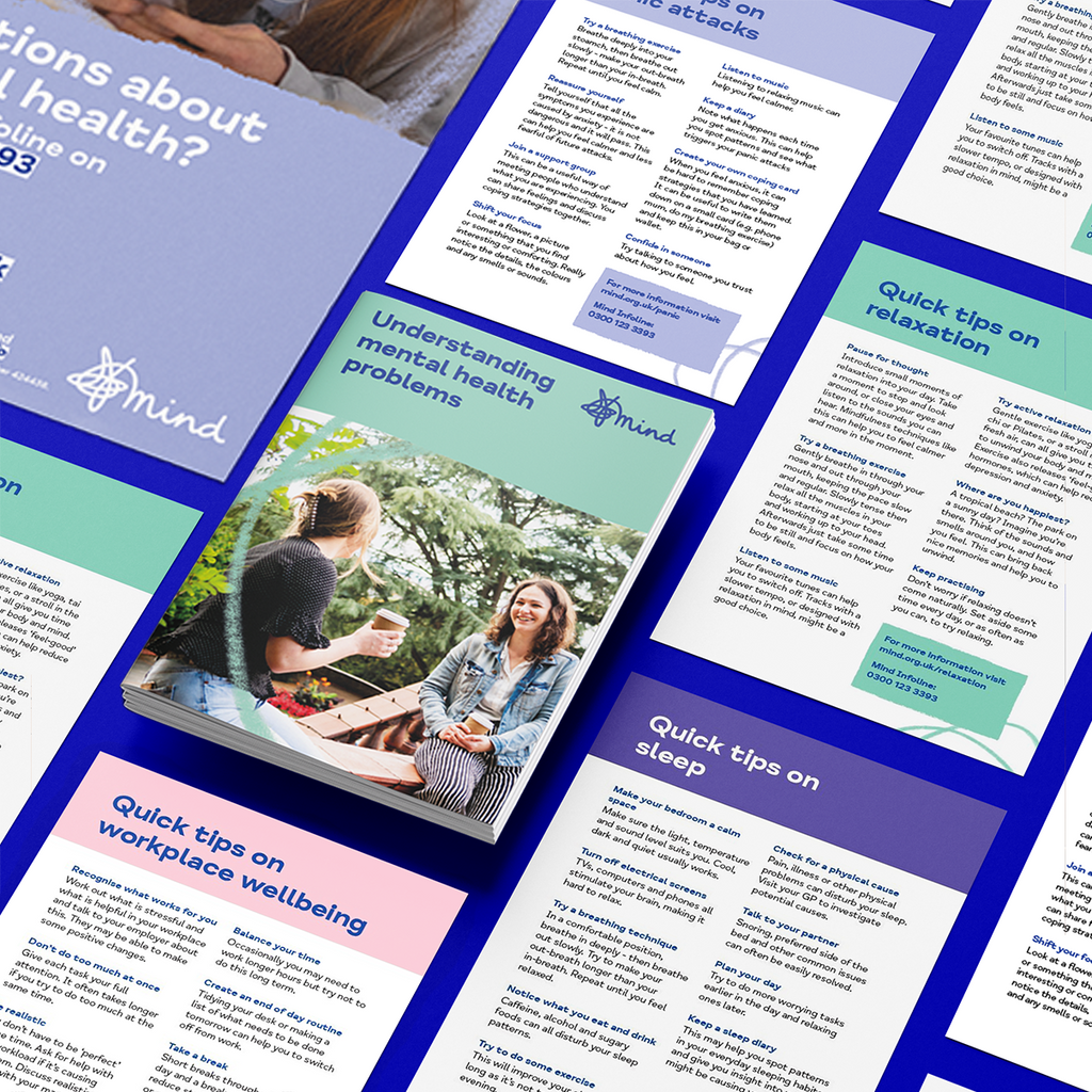 Information resource packs