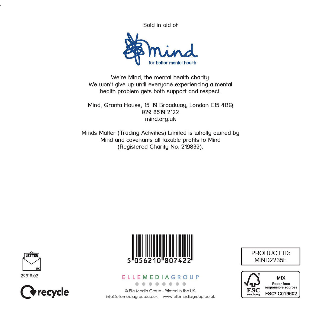 About Mind Charity 