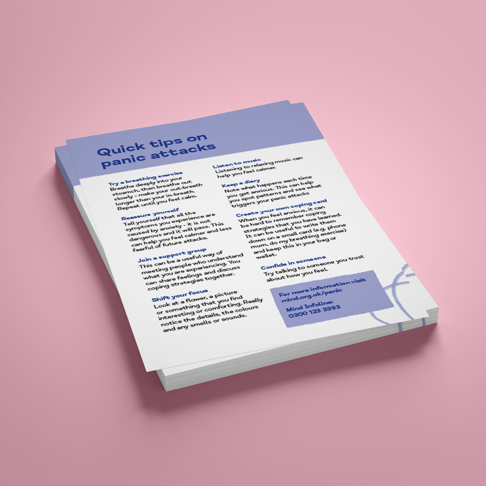 Hints And Tips Sheet.pdf Quick Tips handouts – Mind Online Store